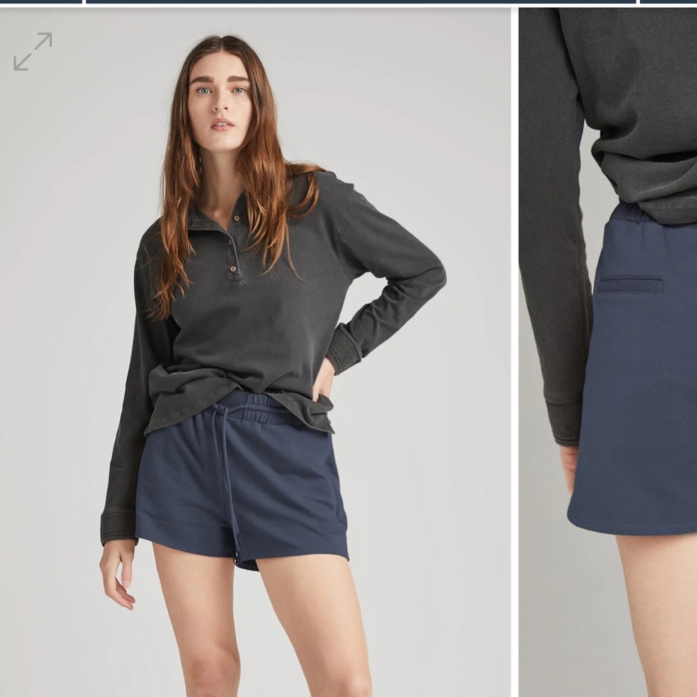 Women's Stretch Terry Sweatshort